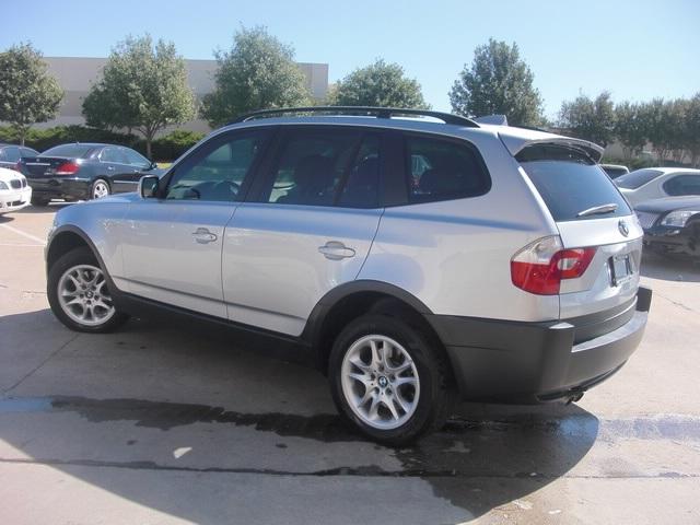 BMW X3 2005 photo 1