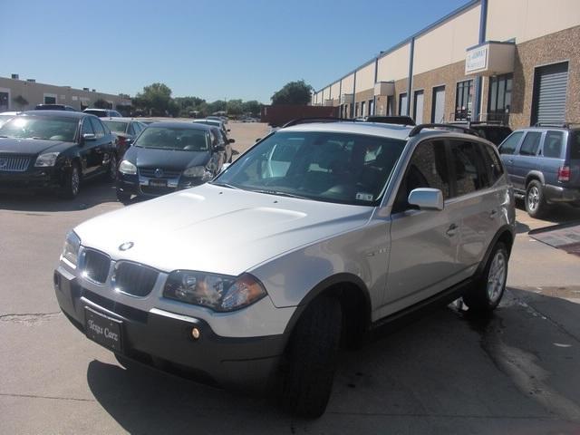 BMW X3 2005 photo 2