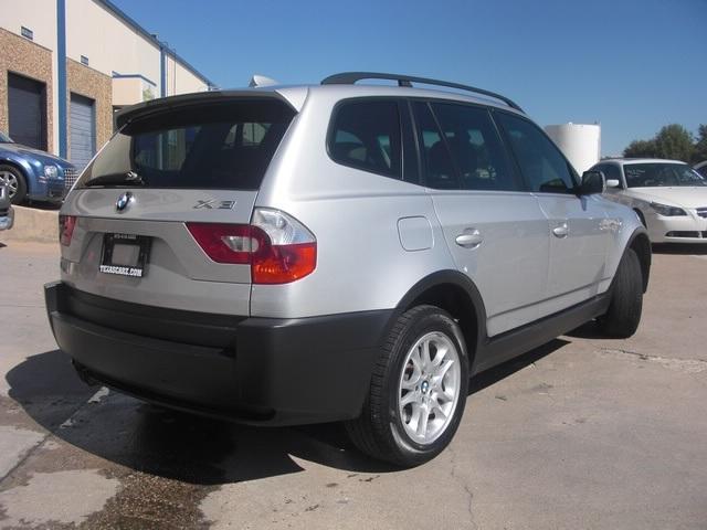 BMW X3 2005 photo 3