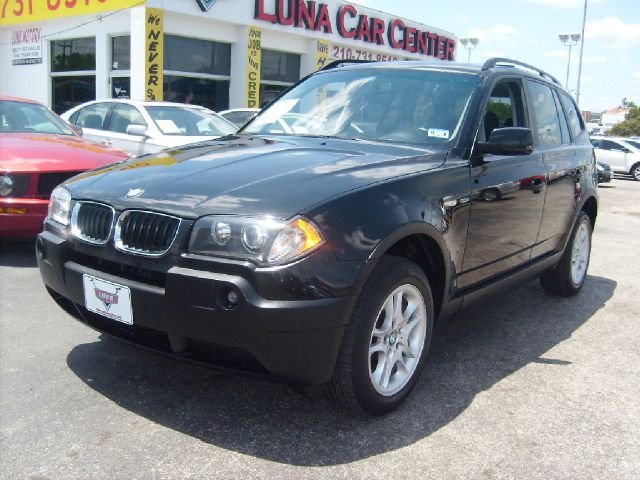 BMW X3 2 Door SUV