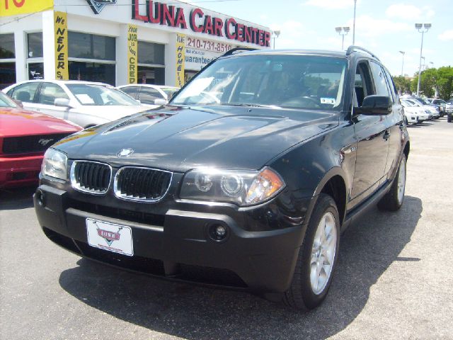 BMW X3 2005 photo 1