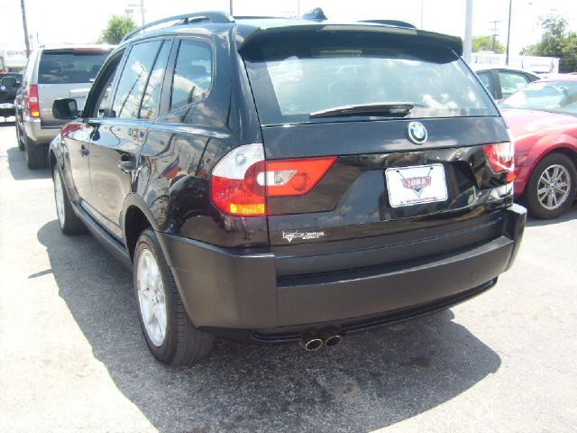 BMW X3 2005 photo 2