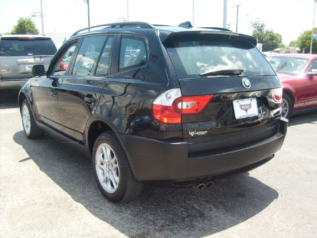 BMW X3 2005 photo 3