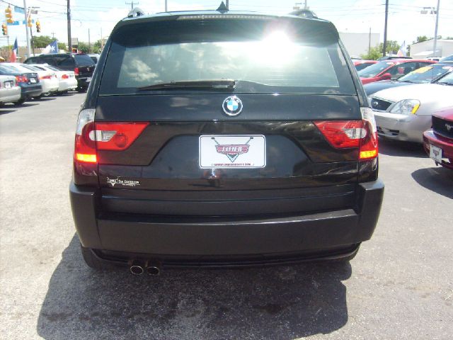 BMW X3 2005 photo 4