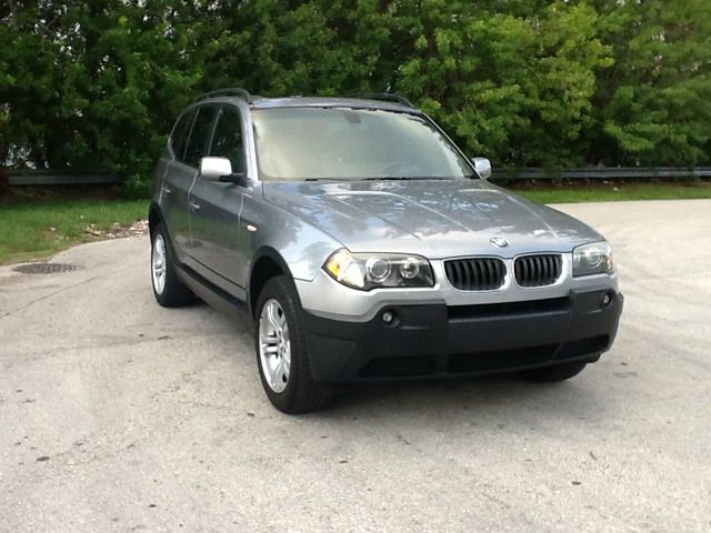 BMW X3 2005 photo 10