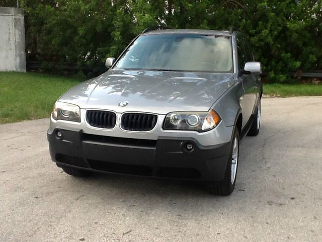 BMW X3 2005 photo 14