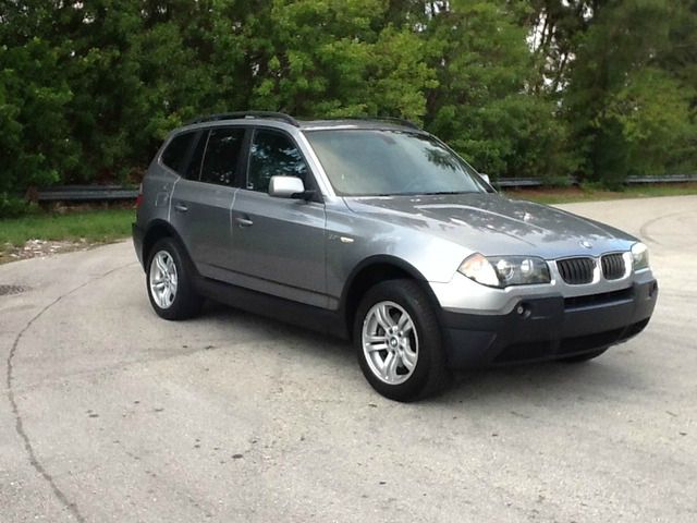 BMW X3 2005 photo 9