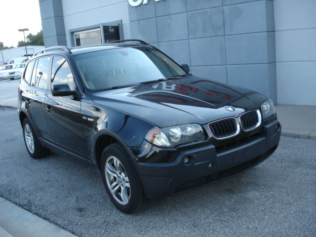 BMW X3 2005 photo 1