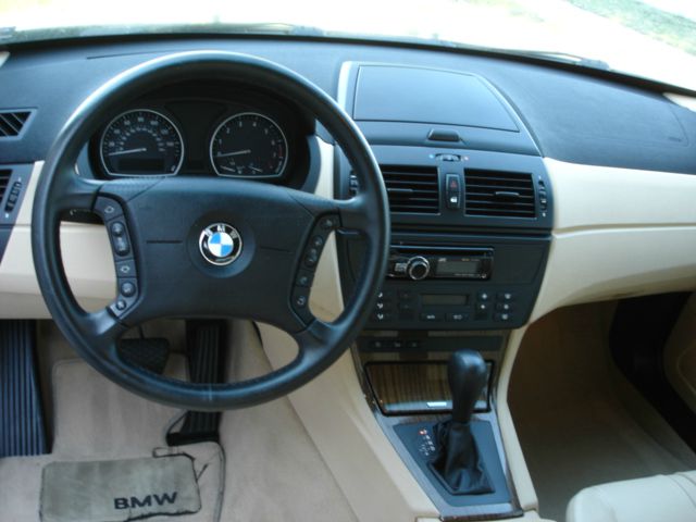 BMW X3 2005 photo 2