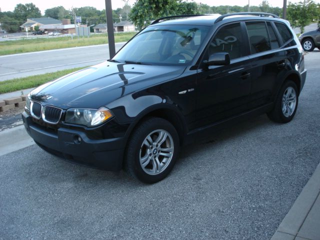 BMW X3 2005 photo 4