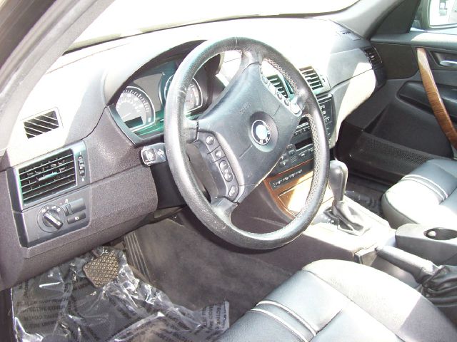 BMW X3 2005 photo 4