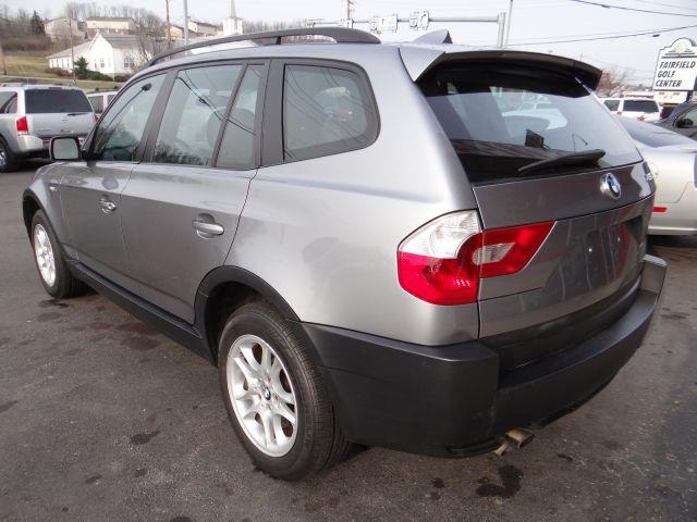 BMW X3 2 Door SUV