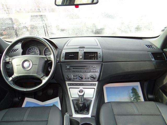 BMW X3 2005 photo 1