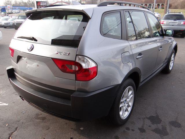 BMW X3 2005 photo 2