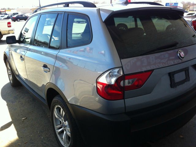 BMW X3 2005 photo 2