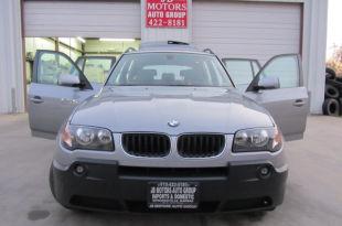 BMW X3 Lightning Sport Utility