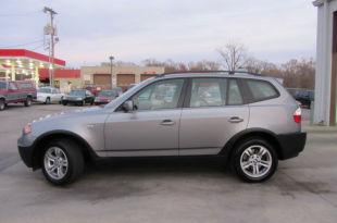 BMW X3 2005 photo 4