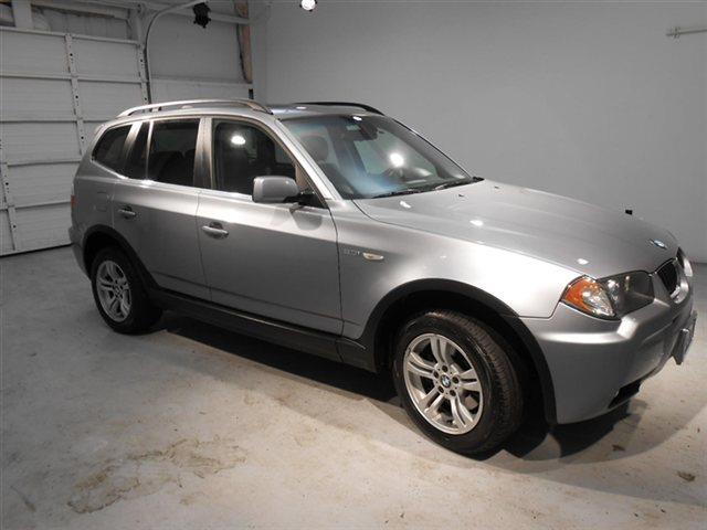 BMW X3 2006 photo 4