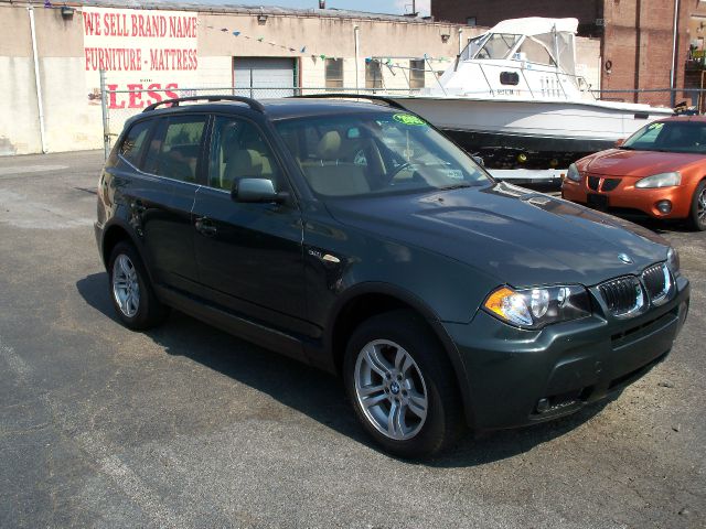 BMW X3 2006 photo 1