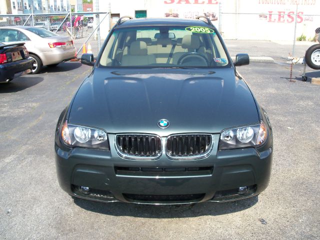 BMW X3 2006 photo 12