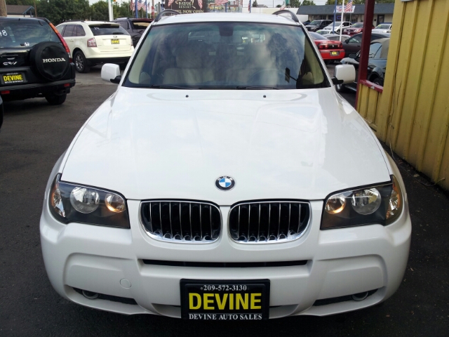 BMW X3 2006 photo 1