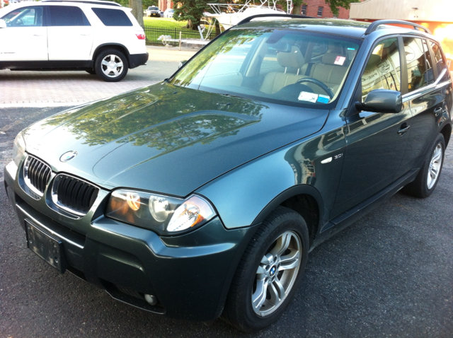 BMW X3 2006 photo 10