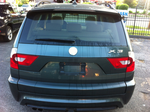 BMW X3 2006 photo 11