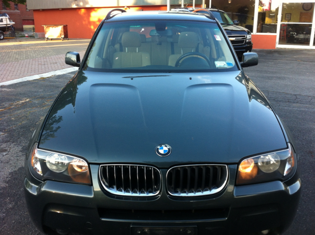 BMW X3 2006 photo 12