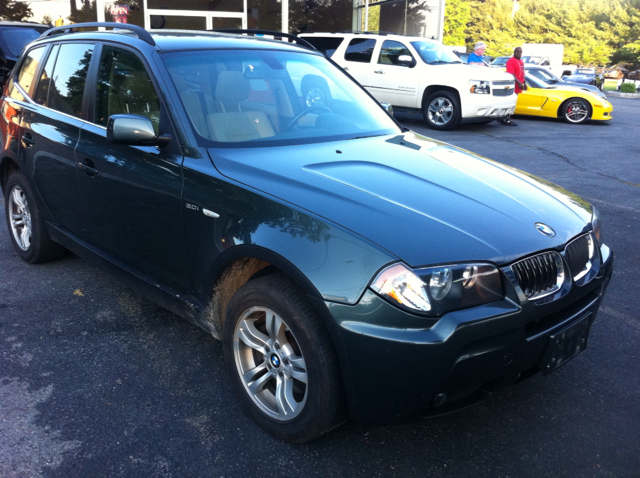 BMW X3 2006 photo 13