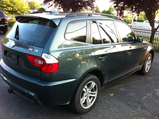 BMW X3 2006 photo 14