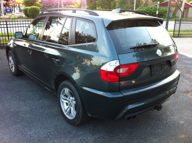 BMW X3 2006 photo 9