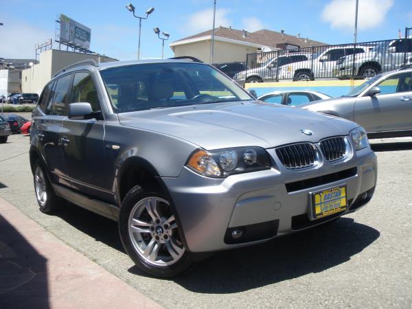 BMW X3 2006 photo 1