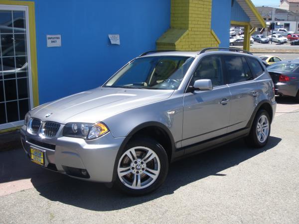 BMW X3 2006 photo 2