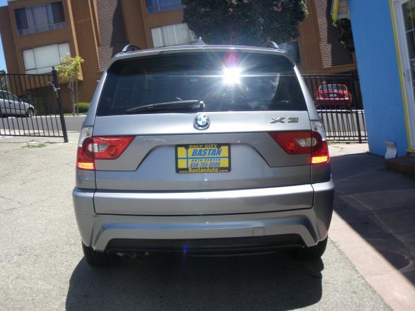 BMW X3 2006 photo 3