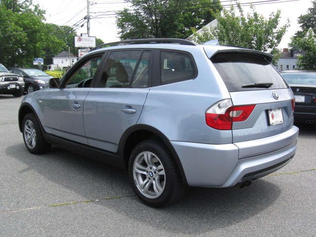 BMW X3 Lightning SUV