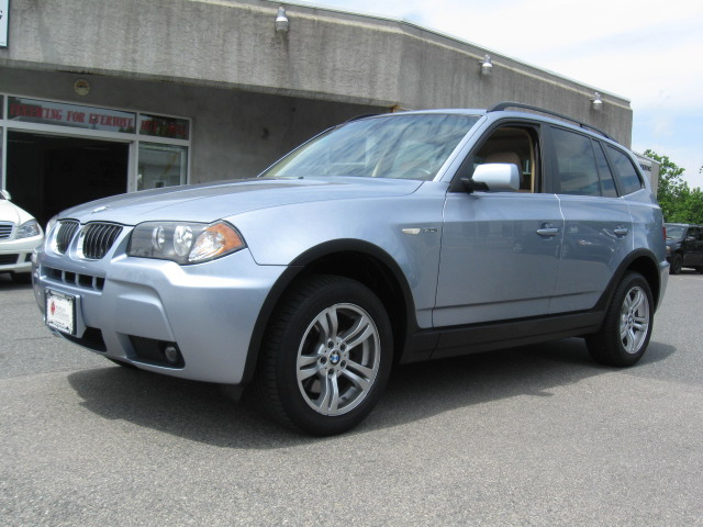 BMW X3 2006 photo 2