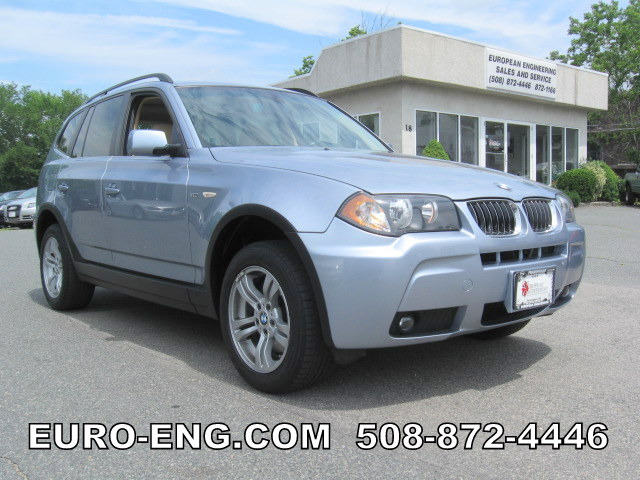 BMW X3 2006 photo 3