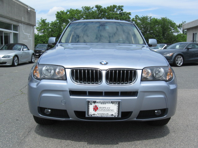BMW X3 2006 photo 4