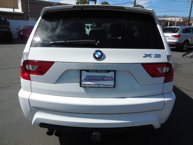 BMW X3 2006 photo 3