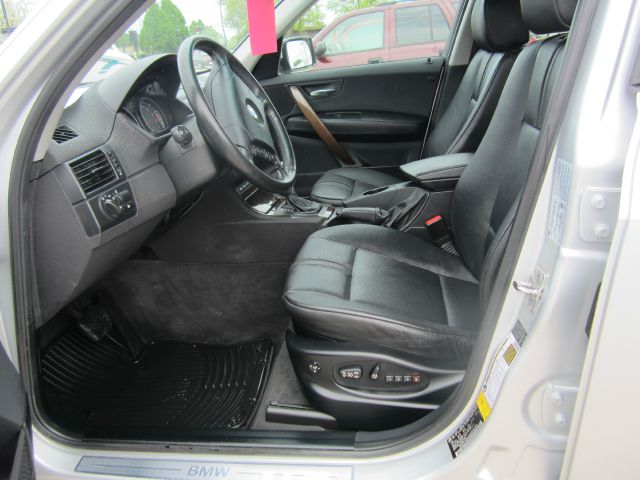 BMW X3 2006 photo 13