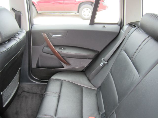 BMW X3 2006 photo 14