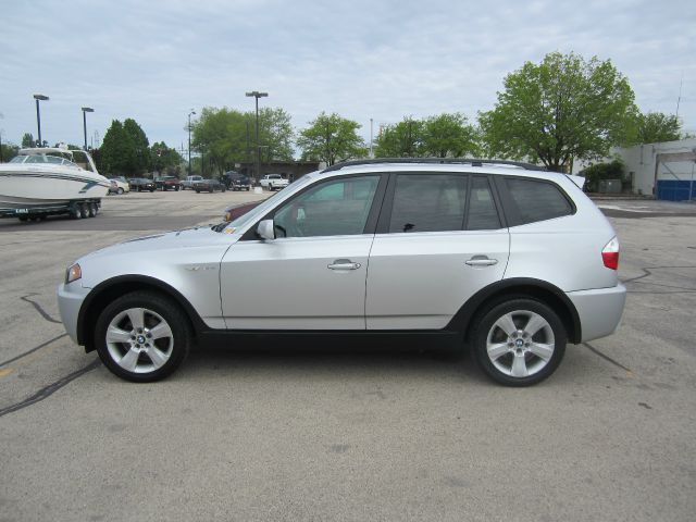 BMW X3 2006 photo 15