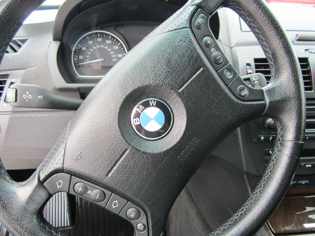 BMW X3 2006 photo 17