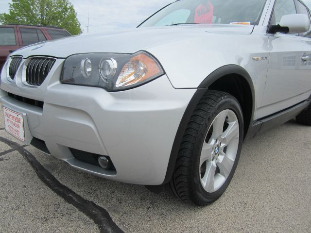 BMW X3 2006 photo 18