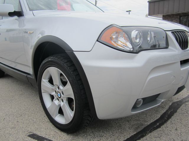 BMW X3 2006 photo 20