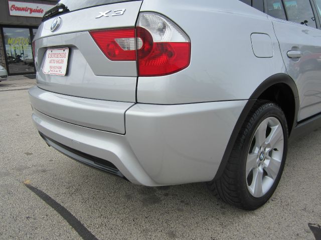 BMW X3 2006 photo 22