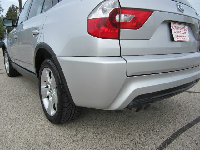 BMW X3 2006 photo 24