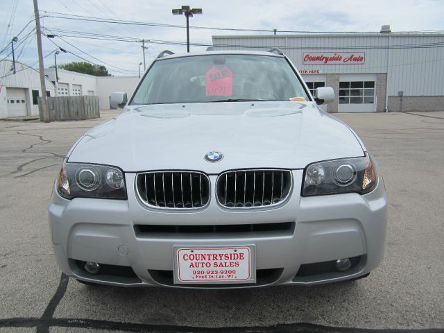 BMW X3 2006 photo 25