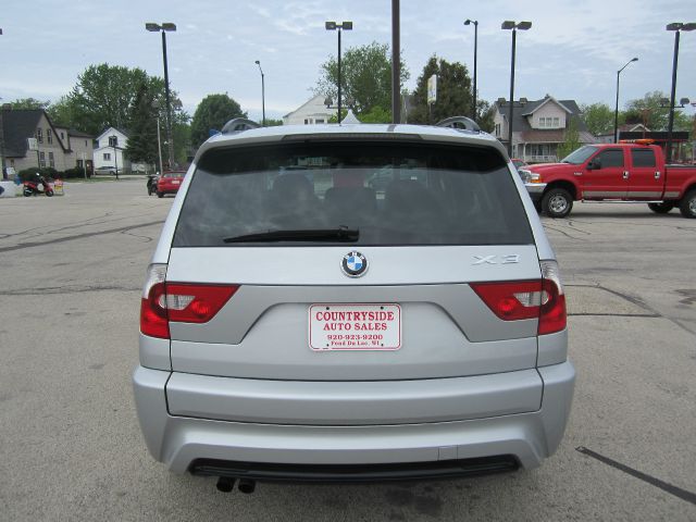 BMW X3 2006 photo 27