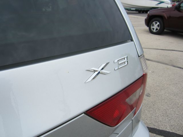 BMW X3 2006 photo 29